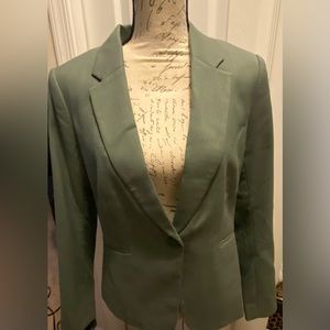 Olive H&M blazer | Size M | NWT